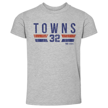 Karl-Anthony Towns Kids Toddler T-Shirt | 500 LEVEL