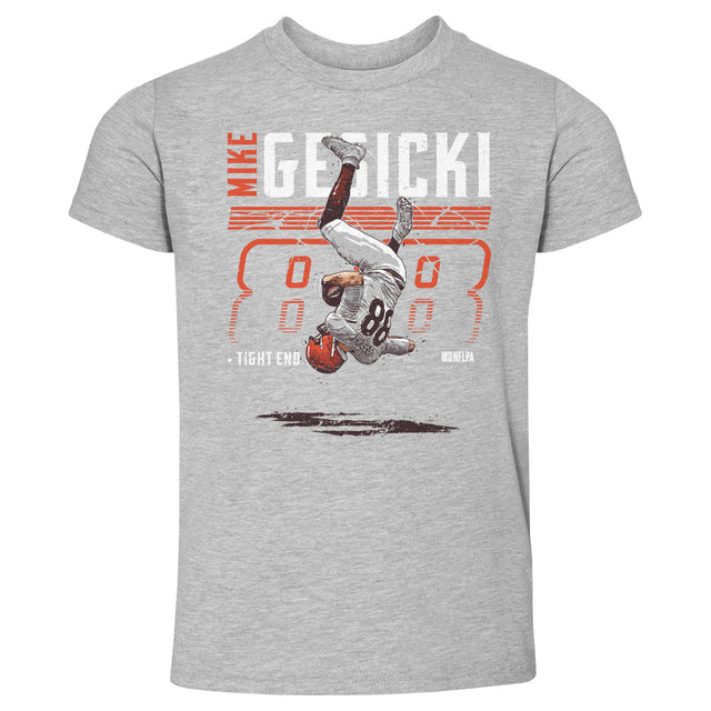 Mike Gesicki Kids Toddler T-Shirt | 500 LEVEL