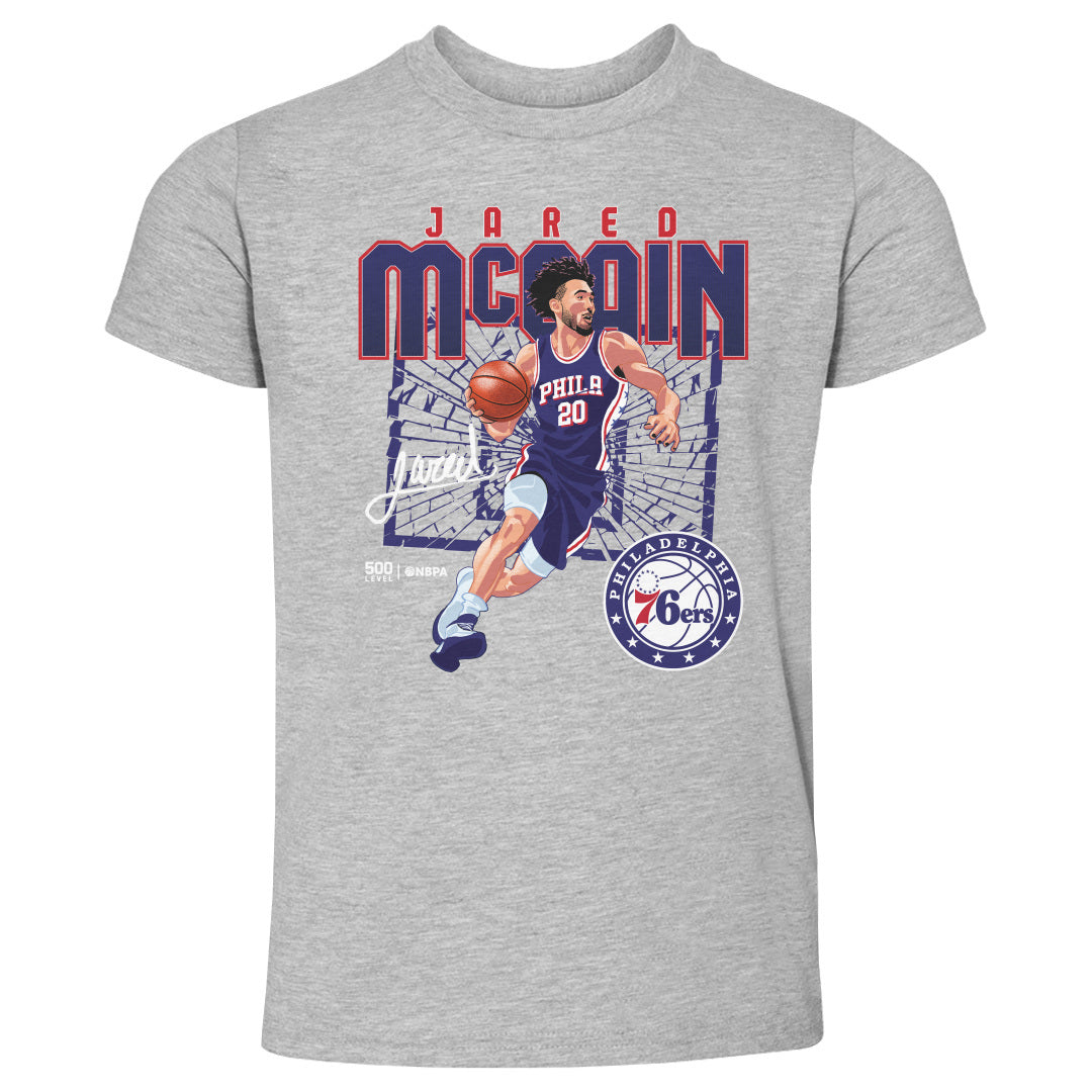 Jared McCain Kids Toddler T-Shirt | 500 LEVEL