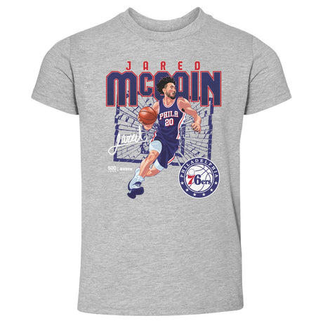 Jared McCain Kids Toddler T-Shirt | 500 LEVEL