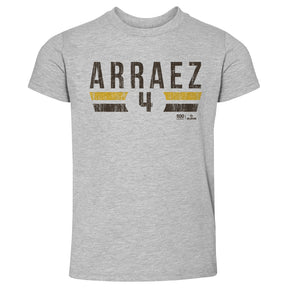Luis Arraez Kids Toddler T-Shirt | 500 LEVEL