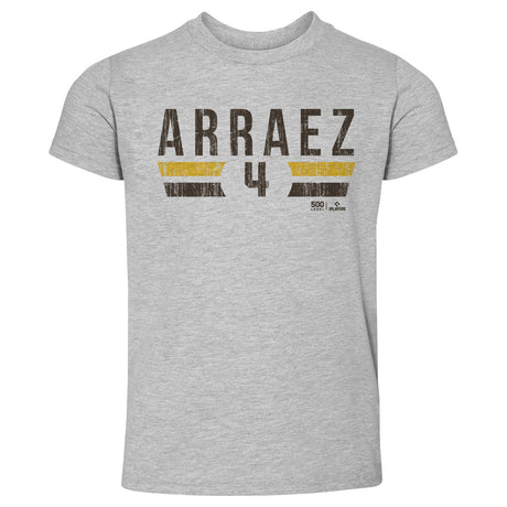 Luis Arraez Kids Toddler T-Shirt | 500 LEVEL