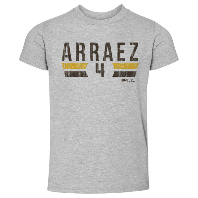 Luis Arraez Kids Toddler T-Shirt | 500 LEVEL