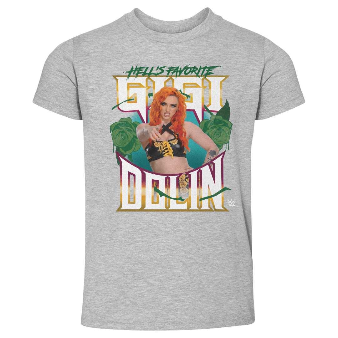 Gigi Dolin Kids Toddler T-Shirt | 500 LEVEL