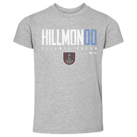 Naz Hillmon Kids Toddler T-Shirt | 500 LEVEL