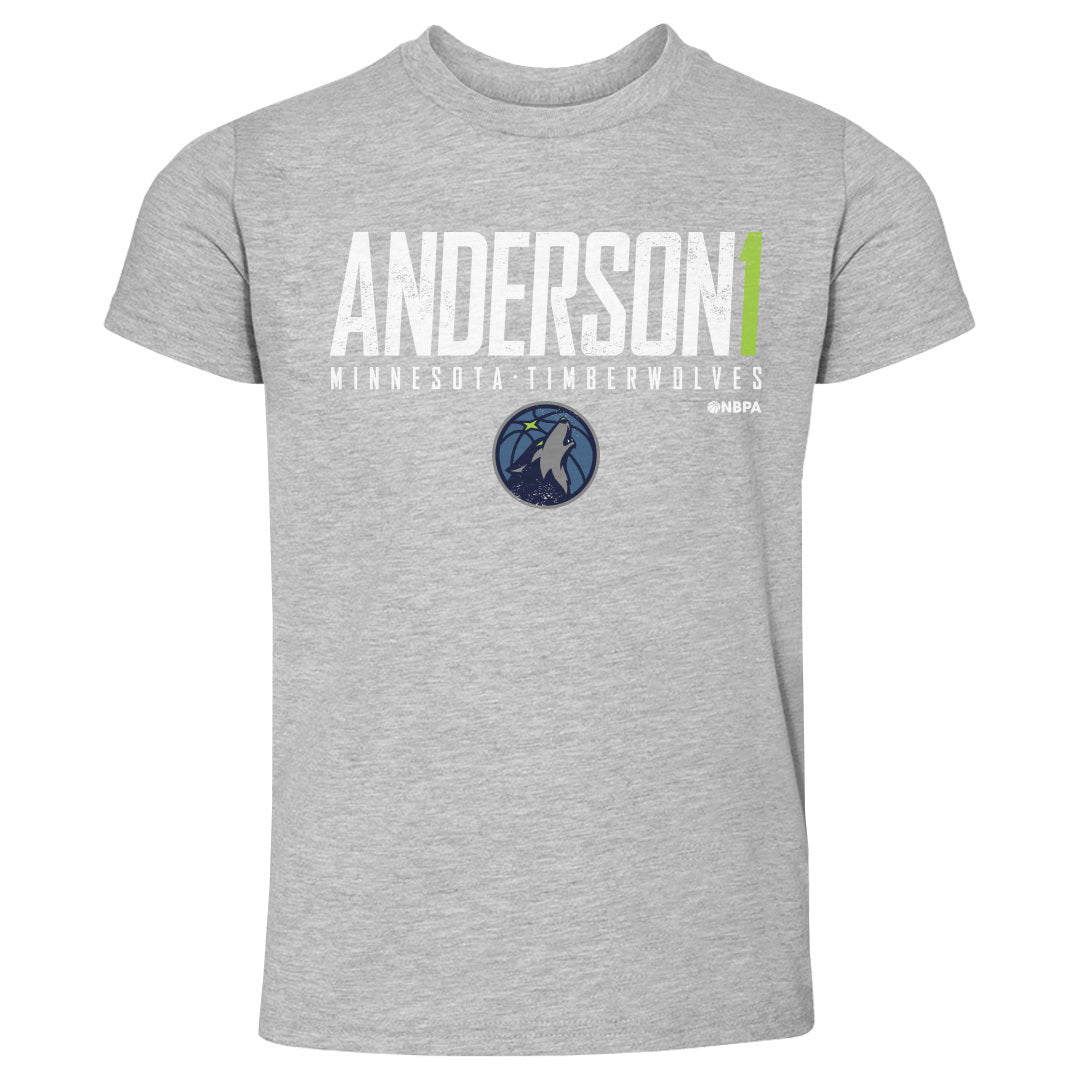 Kyle Anderson Kids Toddler T-Shirt | 500 LEVEL
