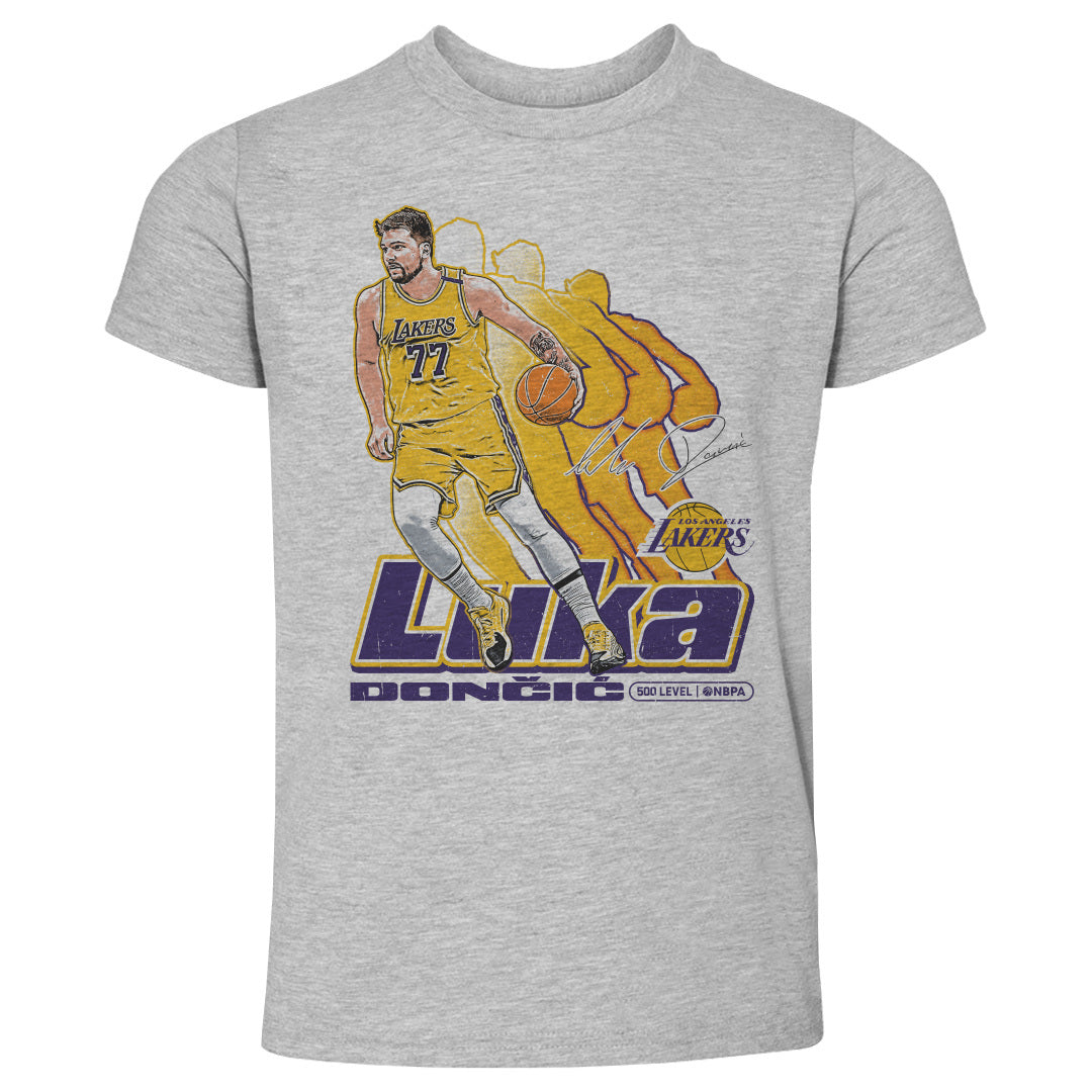 Luka Doncic Kids Toddler T-Shirt | 500 LEVEL