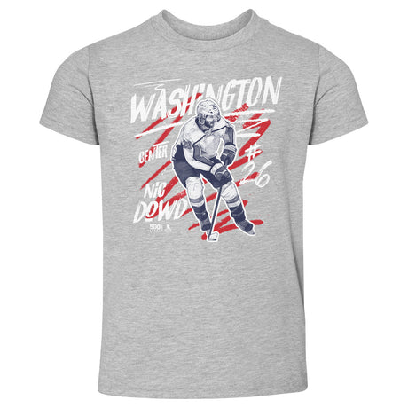 Nic Dowd Kids Toddler T-Shirt | 500 LEVEL