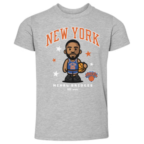 Mikal Bridges Kids Toddler T-Shirt | 500 LEVEL
