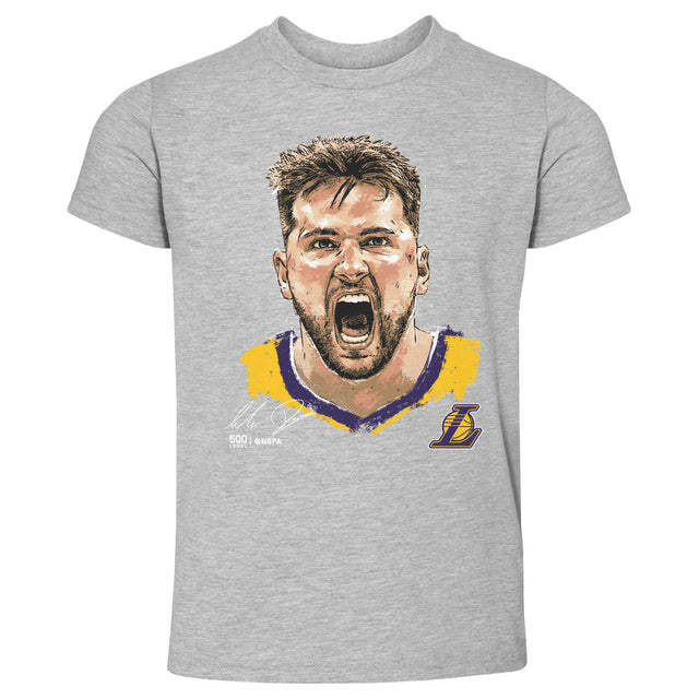 Luka Doncic Kids Toddler T-Shirt | 500 LEVEL