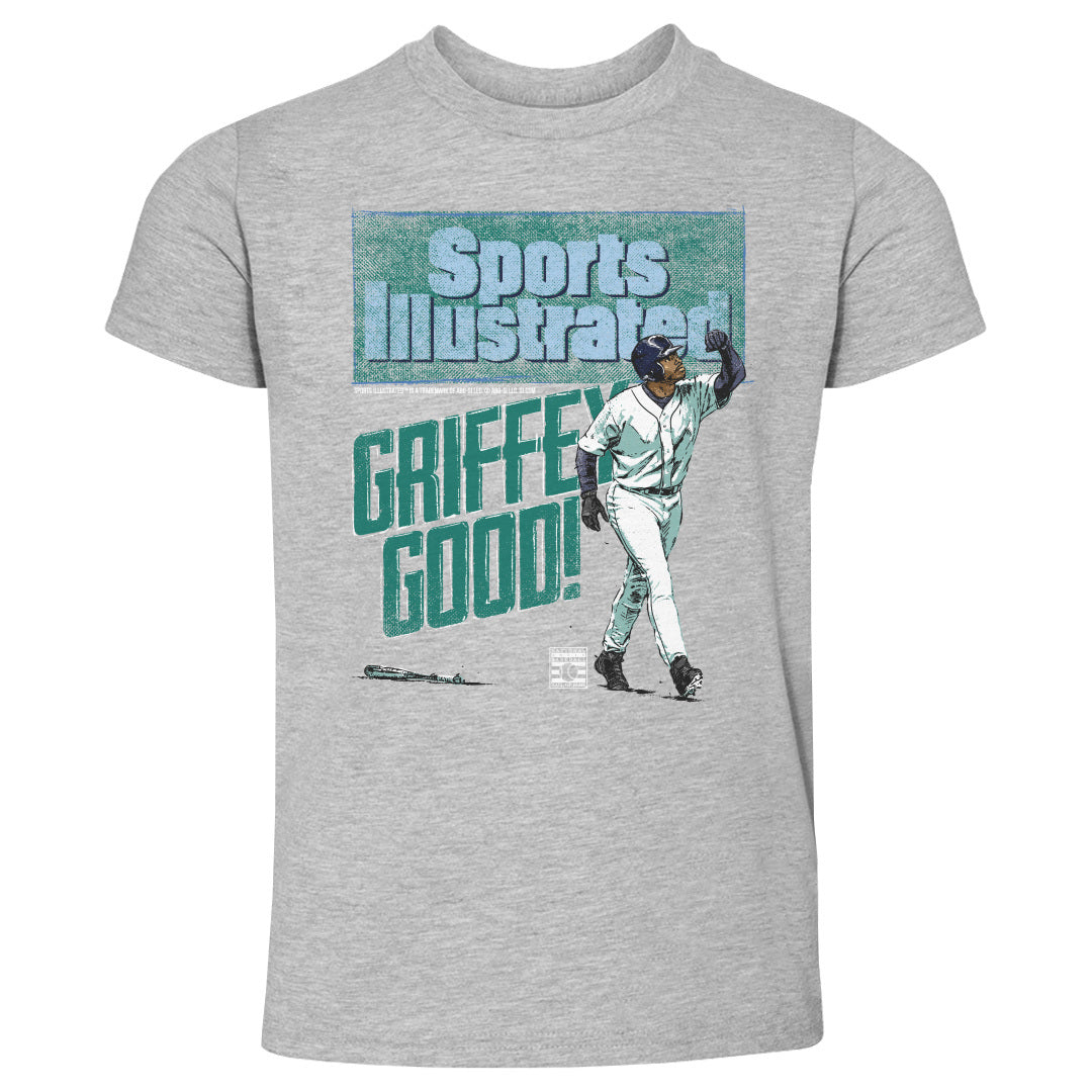 Ken Griffey Jr. Kids Toddler T-Shirt | 500 LEVEL