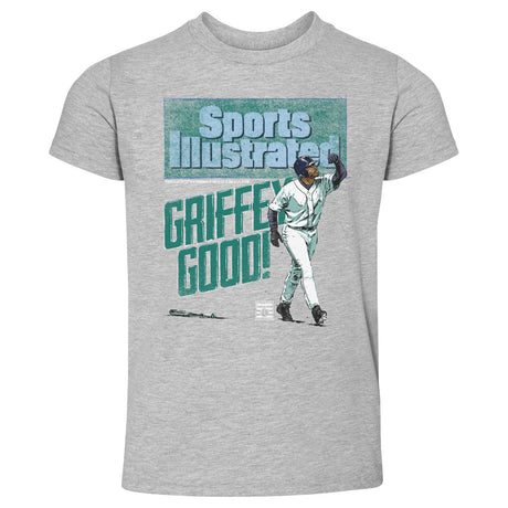 Ken Griffey Jr. Kids Toddler T-Shirt | 500 LEVEL