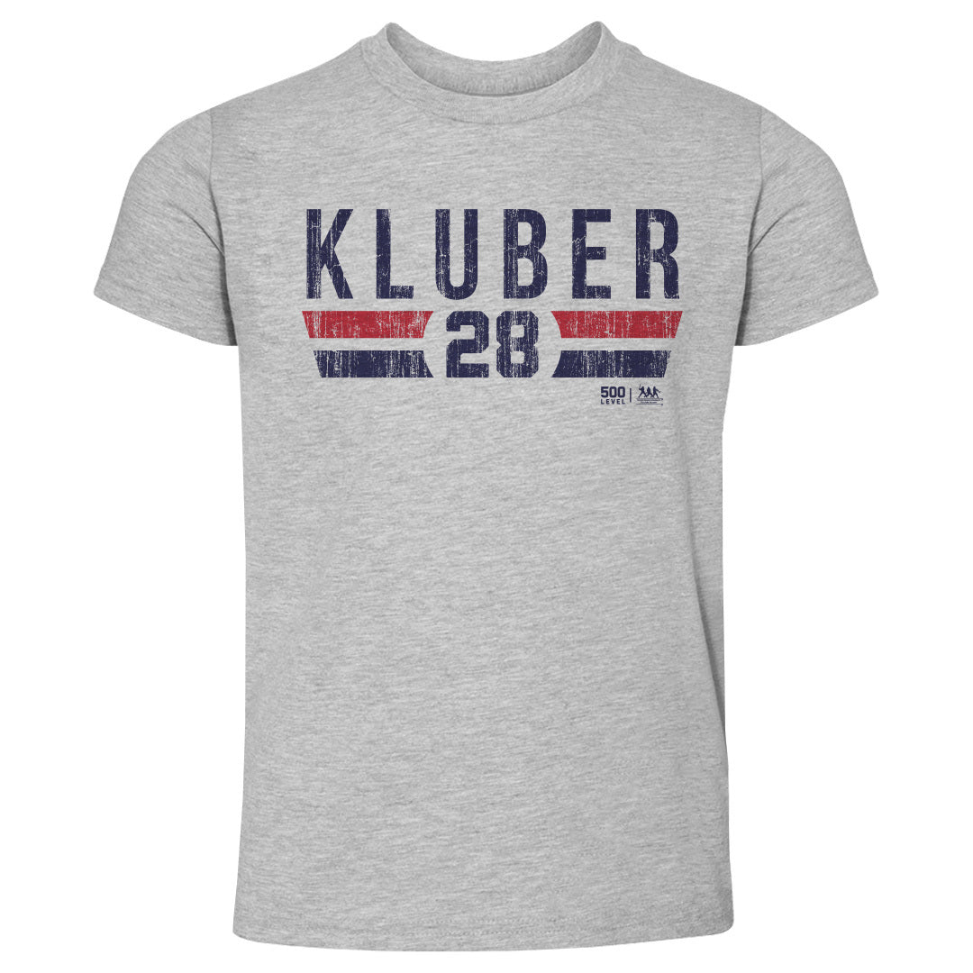 Corey Kluber Kids Toddler T-Shirt | 500 LEVEL