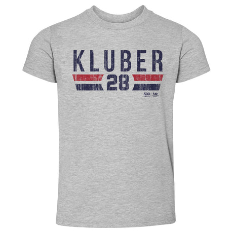 Corey Kluber Kids Toddler T-Shirt | 500 LEVEL