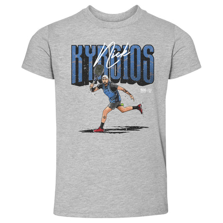 Nick Kyrgios Kids Toddler T-Shirt | 500 LEVEL
