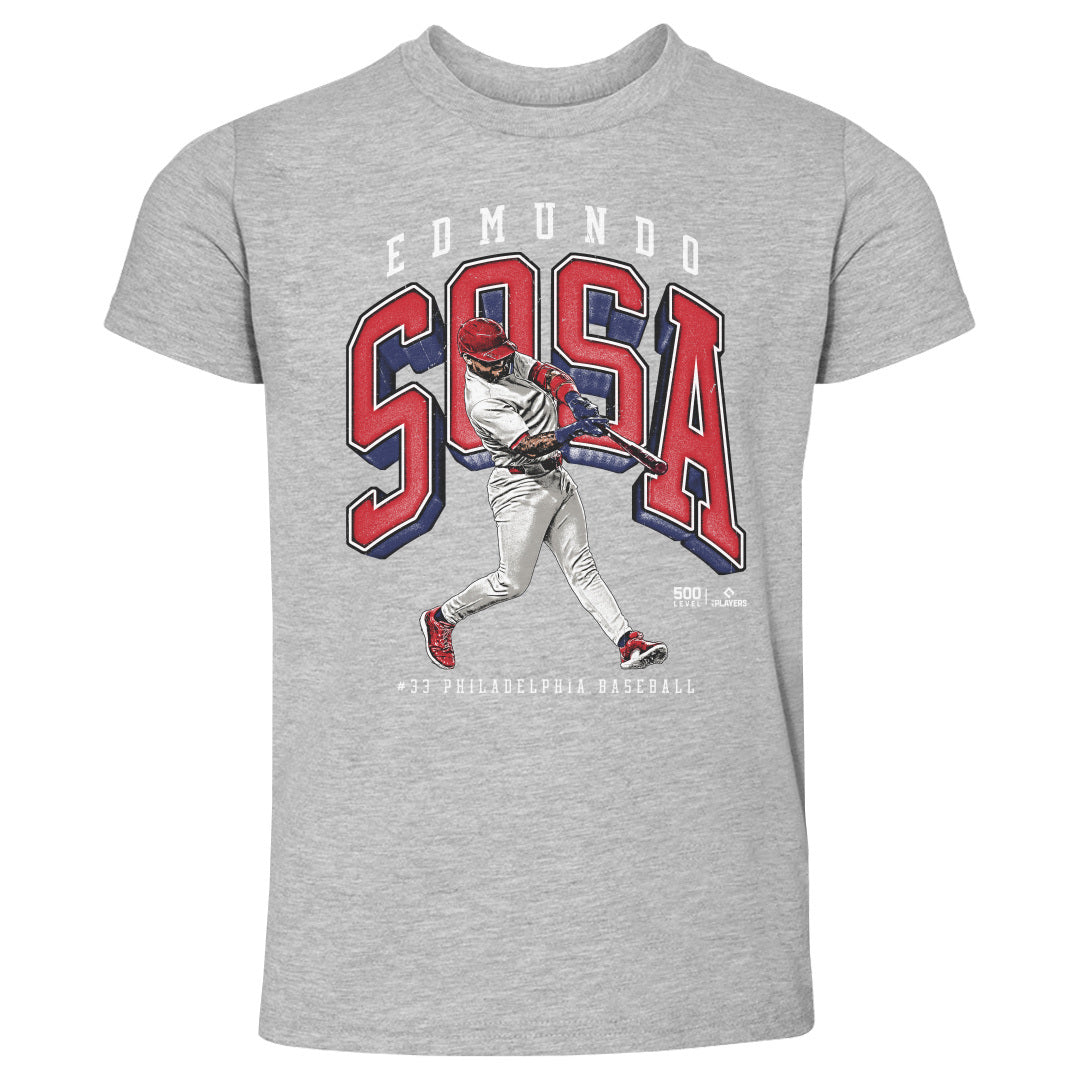 Edmundo Sosa Kids Toddler T-Shirt | 500 LEVEL