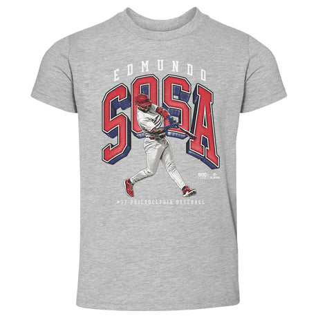 Edmundo Sosa Kids Toddler T-Shirt | 500 LEVEL