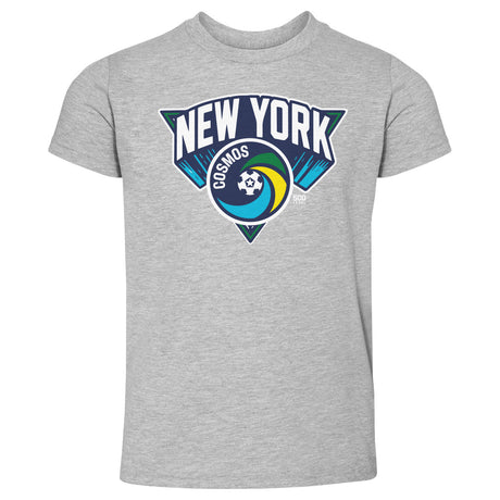 New York Cosmos Kids Toddler T-Shirt | 500 LEVEL