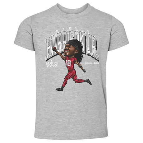 Marvin Harrison Jr. Kids Toddler T-Shirt | 500 LEVEL