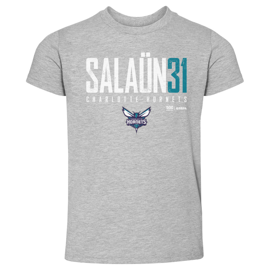 Tidjane Salaun Kids Toddler T-Shirt | 500 LEVEL