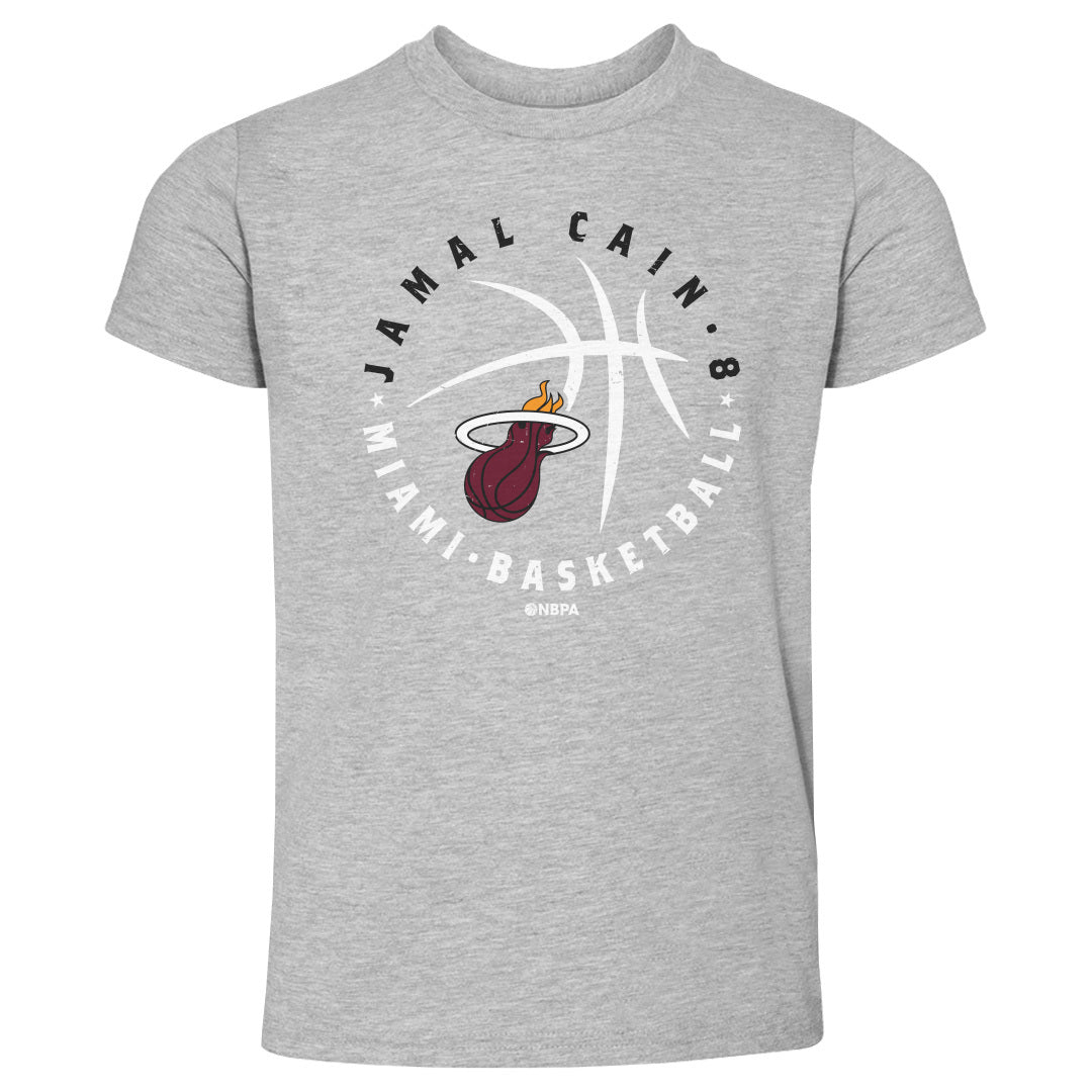 Jamal Cain Kids Toddler T-Shirt | 500 LEVEL