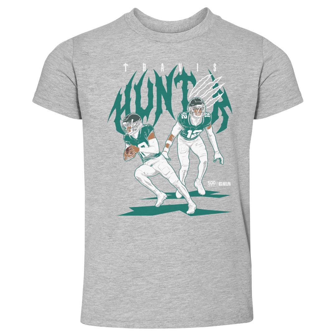 Travis Hunter Kids Toddler T-Shirt | 500 LEVEL