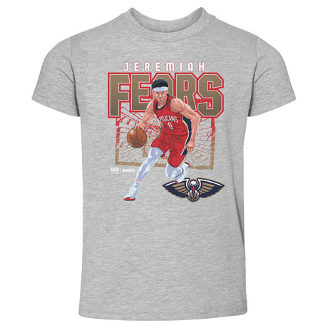 Jeremiah Fears Kids Toddler T-Shirt | 500 LEVEL