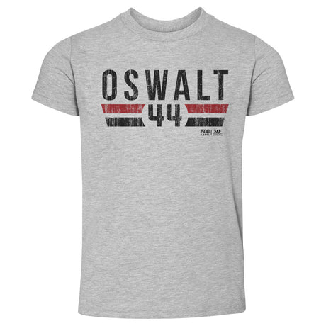 Roy Oswalt Kids Toddler T-Shirt | 500 LEVEL