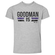 Hunter Goodman Kids Toddler T-Shirt | 500 LEVEL