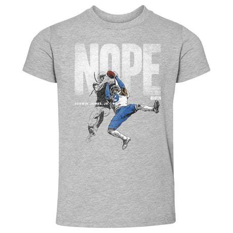 Derwin James Kids Toddler T-Shirt | 500 LEVEL