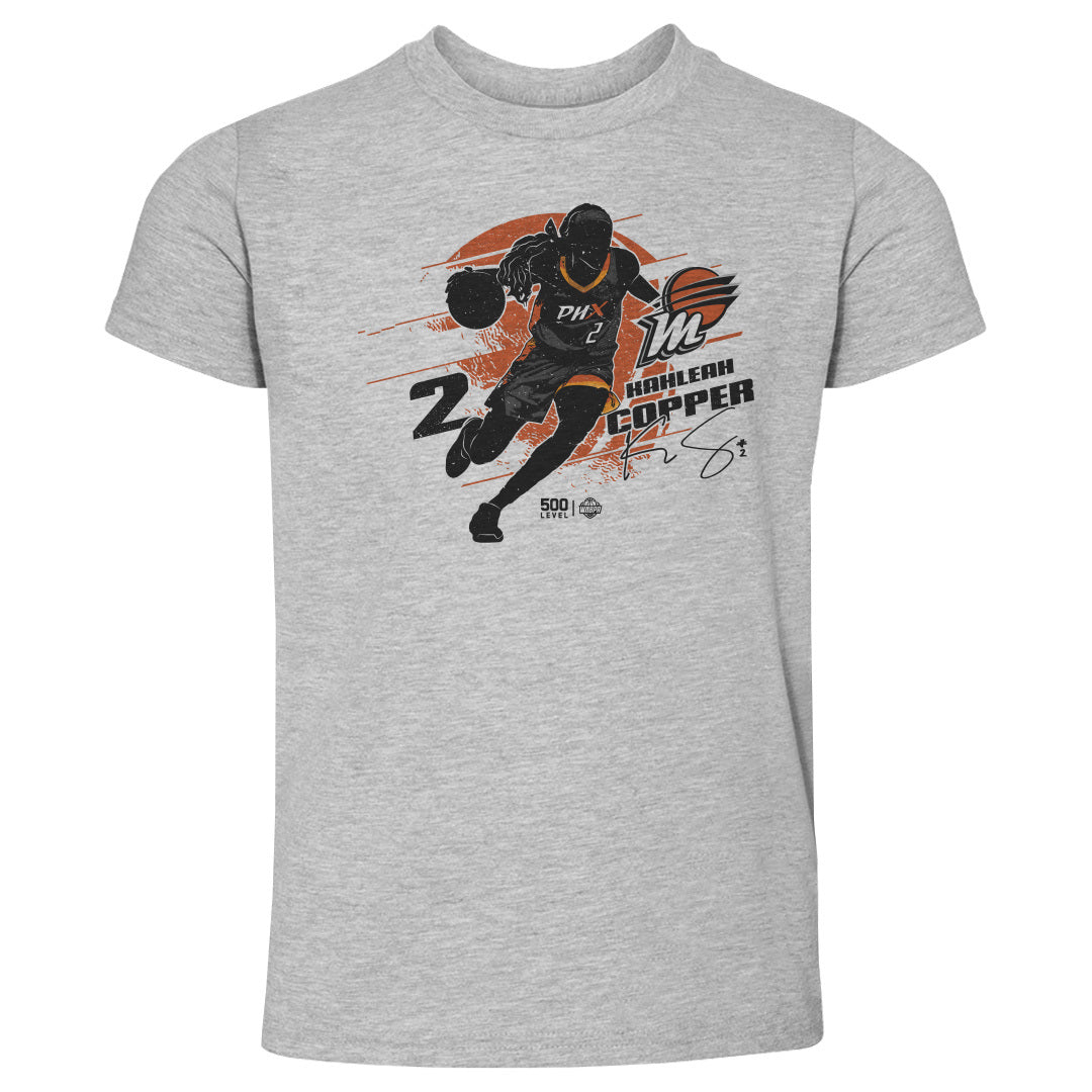 Kahleah Copper Kids Toddler T-Shirt | 500 LEVEL