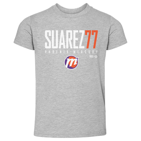 Marta Suarez Kids Toddler T-Shirt | 500 LEVEL