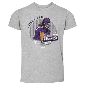 T.J. Hockenson Kids Toddler T-Shirt | 500 LEVEL