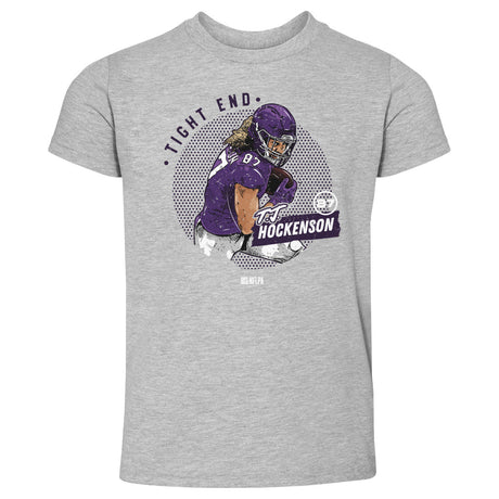 T.J. Hockenson Kids Toddler T-Shirt | 500 LEVEL