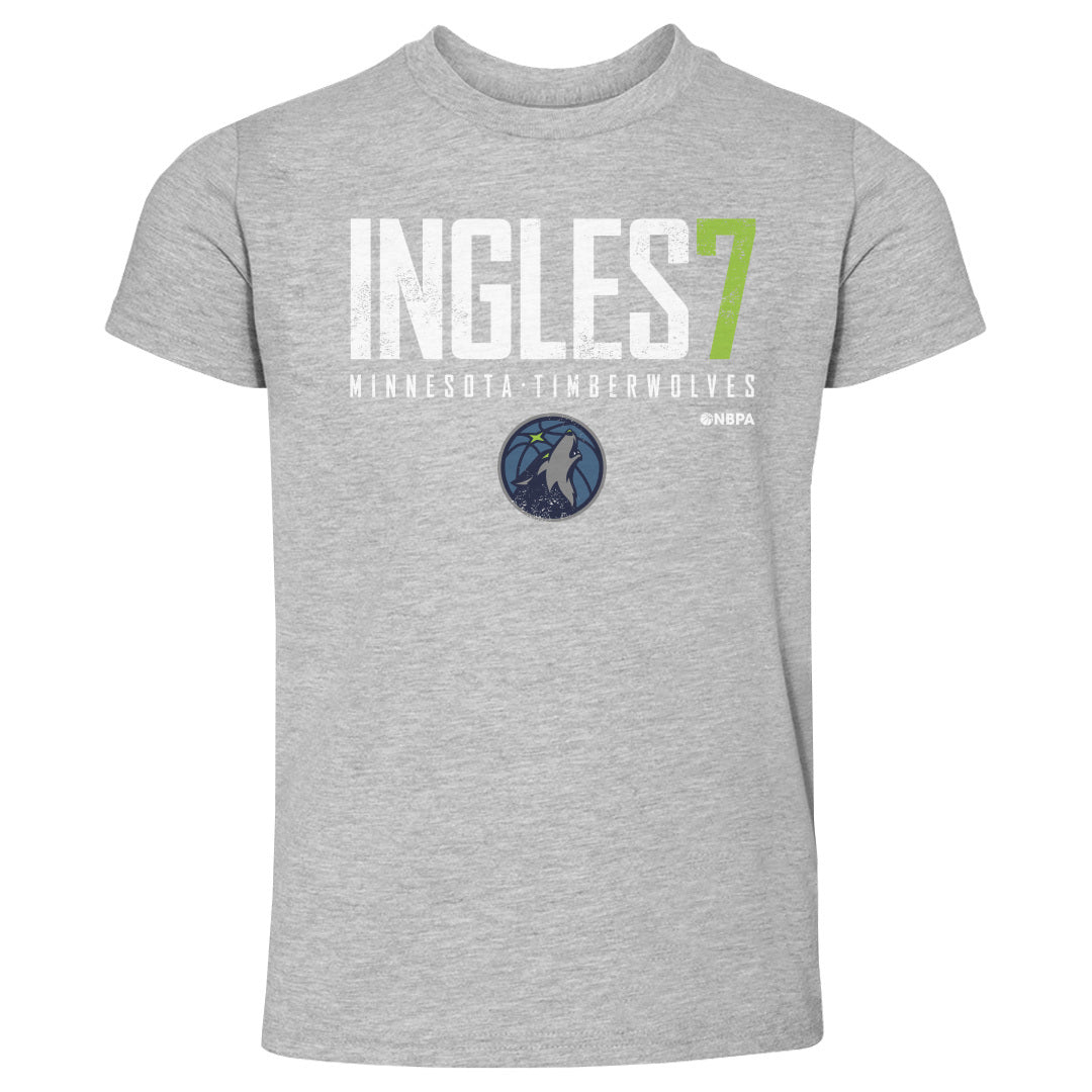 Joe Ingles Kids Toddler T-Shirt | 500 LEVEL