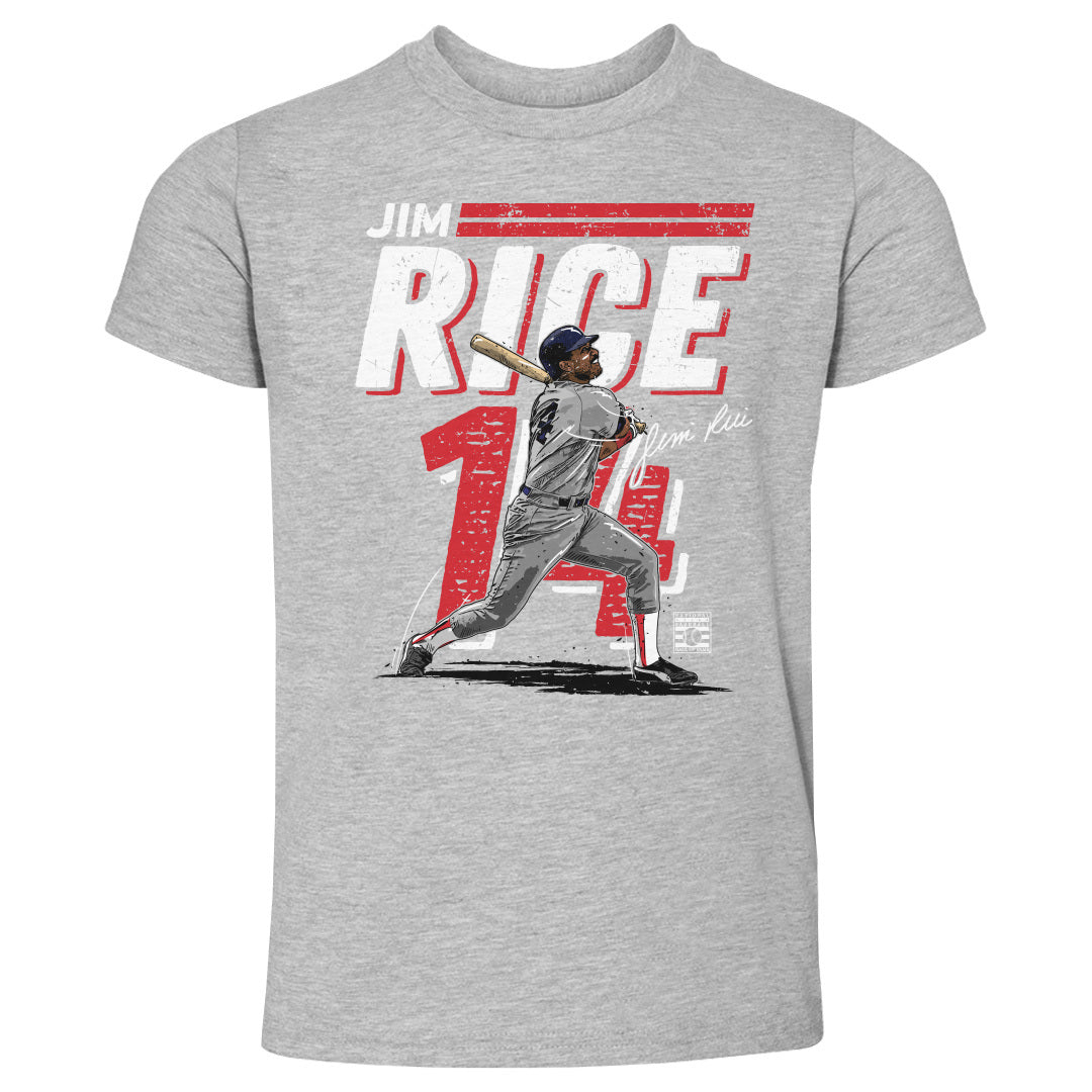 Jim Rice Kids Toddler T-Shirt | 500 LEVEL