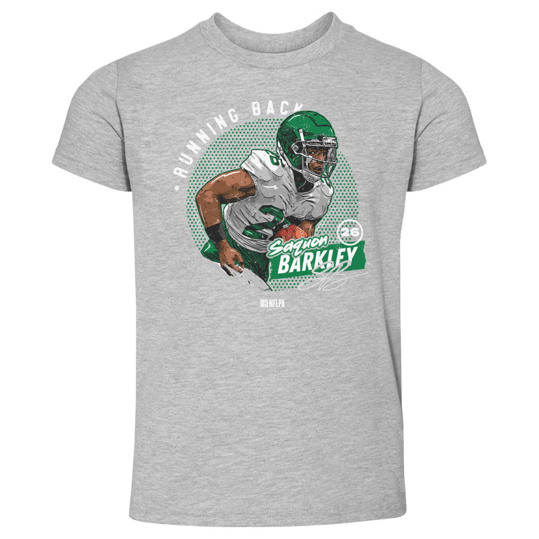 Saquon Barkley Kids Toddler T-Shirt | 500 LEVEL