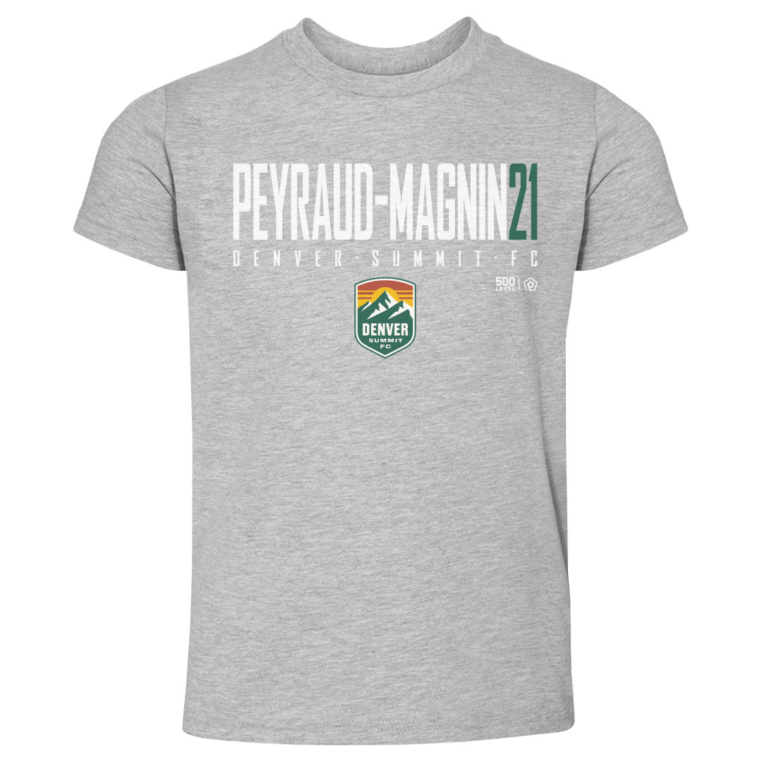 Pauline Peyraud-Magnin Kids Toddler T-Shirt | 500 LEVEL