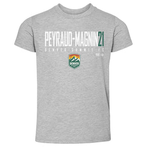 Pauline Peyraud-Magnin Kids Toddler T-Shirt | 500 LEVEL