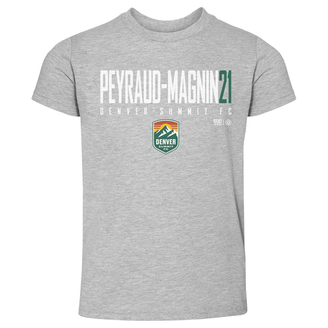 Pauline Peyraud-Magnin Kids Toddler T-Shirt | 500 LEVEL
