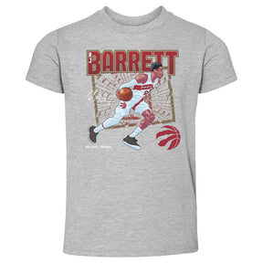 RJ Barrett Kids Toddler T-Shirt | 500 LEVEL