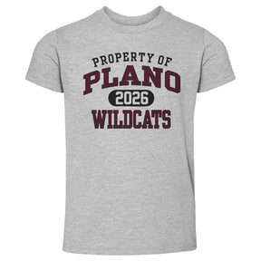 Plano Kids Toddler T-Shirt | 500 LEVEL