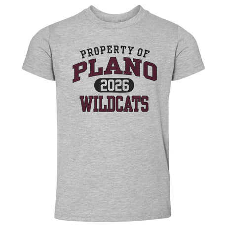Plano Kids Toddler T-Shirt | 500 LEVEL