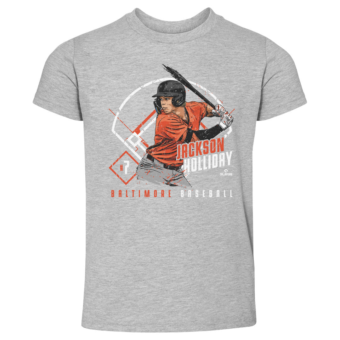 Jackson Holliday Kids Toddler T-Shirt | 500 LEVEL