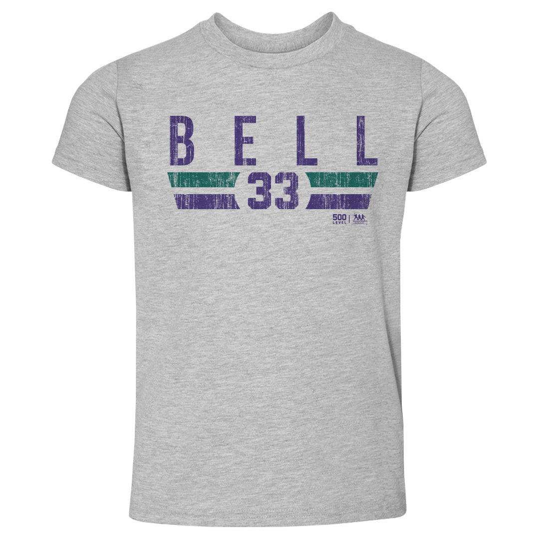 Jay Bell Kids Toddler T-Shirt | 500 LEVEL