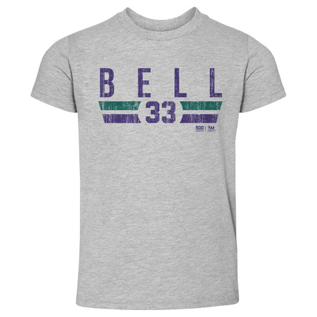 Jay Bell Kids Toddler T-Shirt | 500 LEVEL