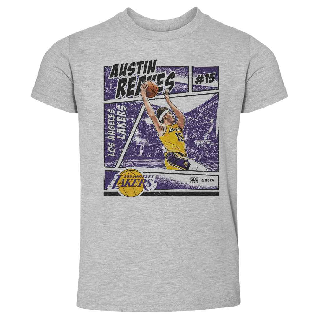 Austin Reaves Kids Toddler T-Shirt | 500 LEVEL