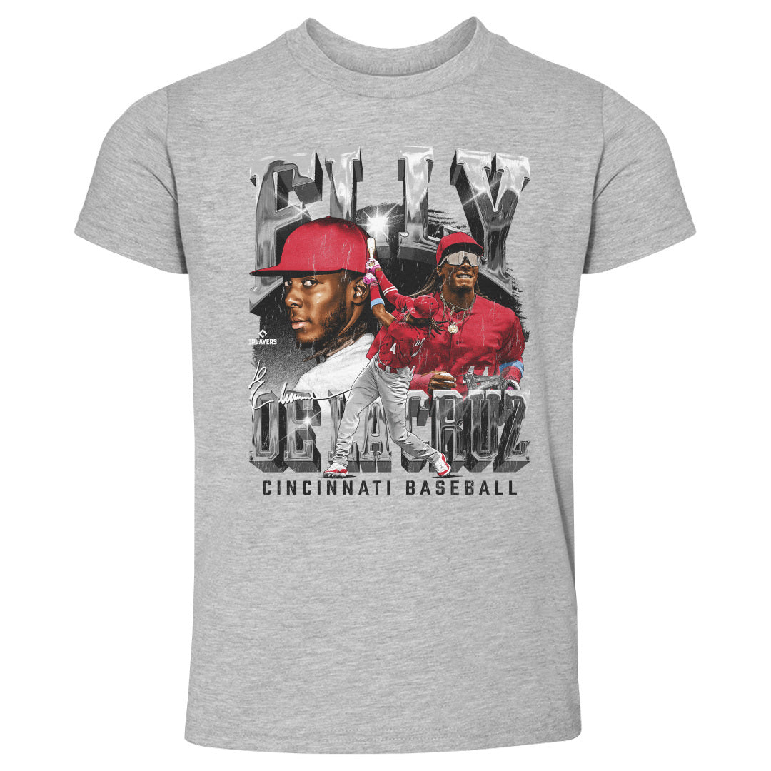 Elly De La Cruz Kids Toddler T-Shirt | 500 LEVEL