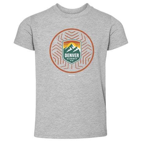 Denver Summit FC Kids Toddler T-Shirt | 500 LEVEL