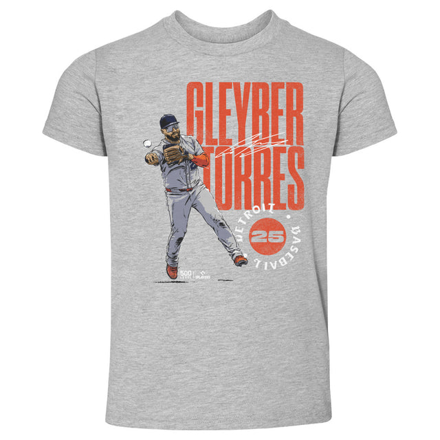 Gleyber Torres Kids Toddler T-Shirt | 500 LEVEL